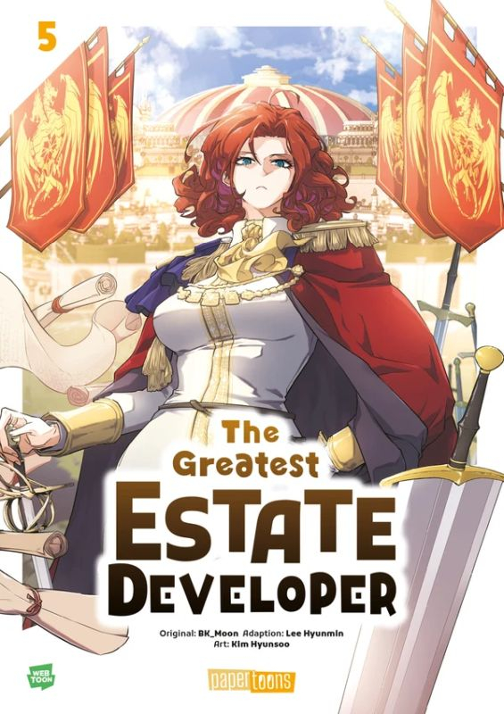 The Greatest Estate Developer 5